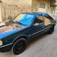 پژو اردی|خودرو سواری و وانت|کرج, برغان|دیوار