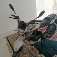 موتور بنلی 150