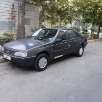 پژو روا