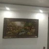 تابلو فرش دستباف