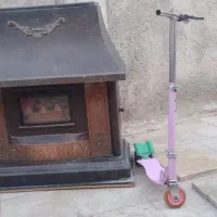 یک فروش یه عدد بخاری گازی