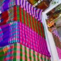 سفره دست بافت|سفره، حوله، دستمال آشپزخانه|گرگان, |دیوار