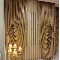فروش و نصب پرده مینیمال زبرا شید پانچی (نصاب پرده)