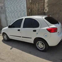 تیبا 2 (هاچبک) EX، مدل ۱۳۹۶