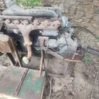 یک عدد بنز ۳۰۲ فروشی  میلنگ تراش اول