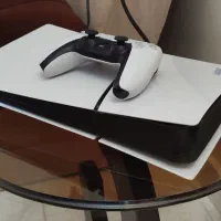 ps5 eslim digital|کنسول، بازی ویدئویی و آنلاین|ارومیه, |دیوار