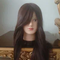 کله مانکن|آرایشگاه و سالن‌های زیبایی|مشکین‌دشت, |دیوار