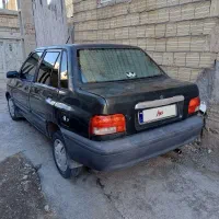 پراید|خودرو سواری و وانت|نجف‌آباد, امام خمینی|دیوار