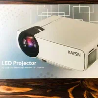 ویدیو پروژکتور کایسن مدل UOKT|تلویزیون و پروژکتور|تهران, کرمان|دیوار