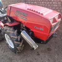 تراکتور کمرشکن