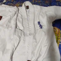 لباس کاراته