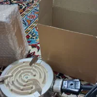 اجاق برقی بخاری برقی المنت برقی آکبند۳۲۰|حراج|اهواز, فاز ۱ پادادشهر|دیوار