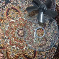 پنکه سه منظوره|پنکه و تصفیه‌کنندهٔ هوا|بجنورد, |دیوار