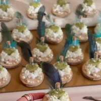 تزیین حنا و گیفت|خدمات پذیرایی، مراسم|سبزوار, رضوی|دیوار