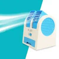 مینی کولر رومیزی USB