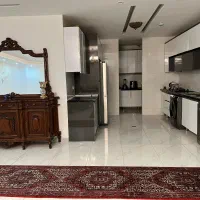 رهن کامل مبله ویو دریا|اجارهٔ آپارتمان|بندر انزلی, دهکده ساحلی|دیوار