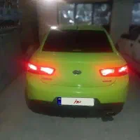 سراتو کوپه 2000 وارداتی ۲۰۱۰