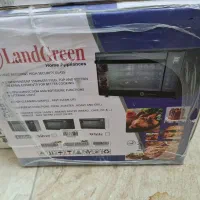 توستر ‌لند گرین سایز بزرگ