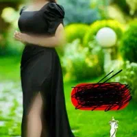 پیراهن مجلسی سایز۴۰-۴۲