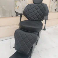 تخت و صندلی آرایشگاه، سالمِ سالم