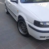 سمند ef7 دوگانه کارخانه|خودرو سواری و وانت|شهریار, شهریار|دیوار