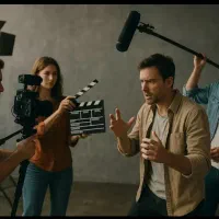 راهنمایی ساخت فیلم کوتاه آقا وخانم فوری