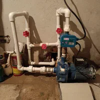 پمپ آب و نصب و تعمیر و نگهداری موتورخانه|خدمات پیشه و مهارت|هشتگرد, فاز ۲ مهستان|دیوار