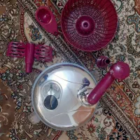 خردکن دستی|ظروف نگهدارنده، پلاستیکی، یک‌بارمصرف|سبزوار, شرق کال شمالی|دیوار