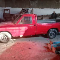 تویوتا وانت مدل ۱۹۸۳