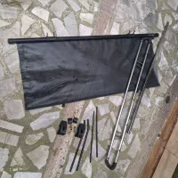 باربند و آفتابگیر سمند و پژو سورن