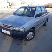 پراید بدون رنگ مدل ۹۲|خودرو سواری و وانت|نورآباد, |دیوار