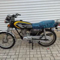 هوندا 125 مدل 90 سالم بشرط پلاک ملی در قیامدشت