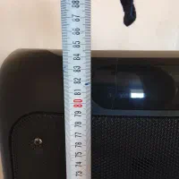 پارتی باکس 20000 وات لایف|سیستم صوتی خانگی|گرگان, |دیوار