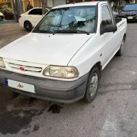 پراید وانت مدل ۹۸
