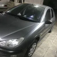 ۲۰۶تیپ۲مدل۸۷ تمیز|خودرو سواری و وانت|تهران, تهرانپارس شرقی|دیوار