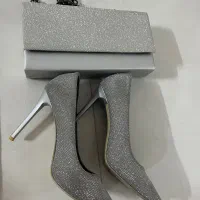 کفش و کیف مجلسی زنانه