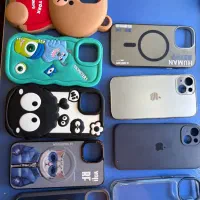 قاب گوشی های ایفون ۱۶ و۱۷