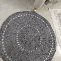 مکرومه نو نو .با قطر یک متر