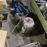 موتور دینام