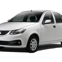 ساینا اس دنده ای SBR صفر تحویل امروز