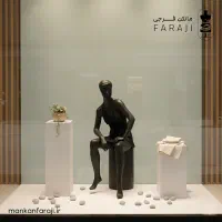 مانکن های کامل و نیم تنه|فروشگاه و مغازه|وحیدیه, |دیوار