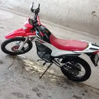 فروش موتورسیکلت فلات ۲۰۰