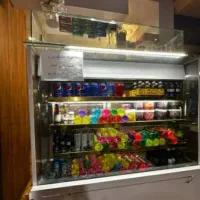 کافه باشگاه ورزشی