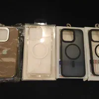 قاب آیفون ۱۵ مکس و ۱۳ پرو