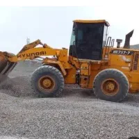 اجاره لودر روزانه .ماهانه . سالانه