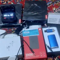 لوازم جانبی موبایل و یپ و ارپاد و پاور بانک و بقیه