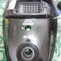 بدنه جارو برقی