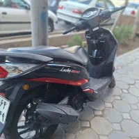 لاکی/لوکی/تایوان|موتورسیکلت|اصفهان, محمودیه|دیوار