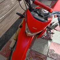 موتور فلات ۲۰۰ همتاز|موتورسیکلت|تبریز, |دیوار