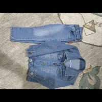 کت و شلوار لی